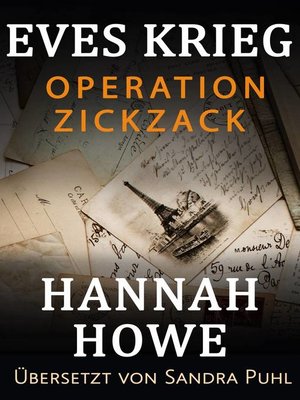 cover image of Operation Zickzack